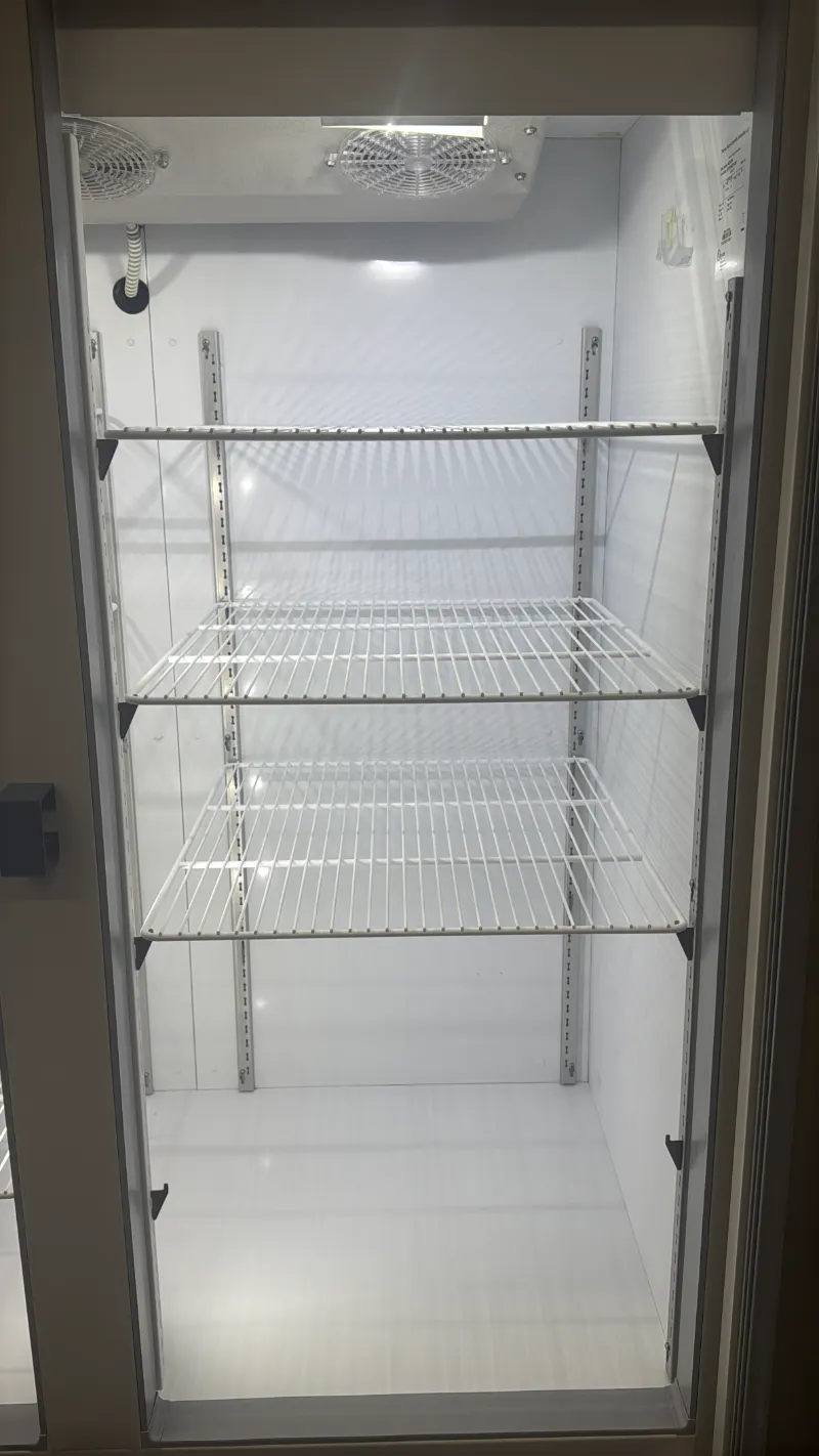 Thermo Scientific REL 2 Door High-Performance Laboratory Refrigerator thumbnail 6