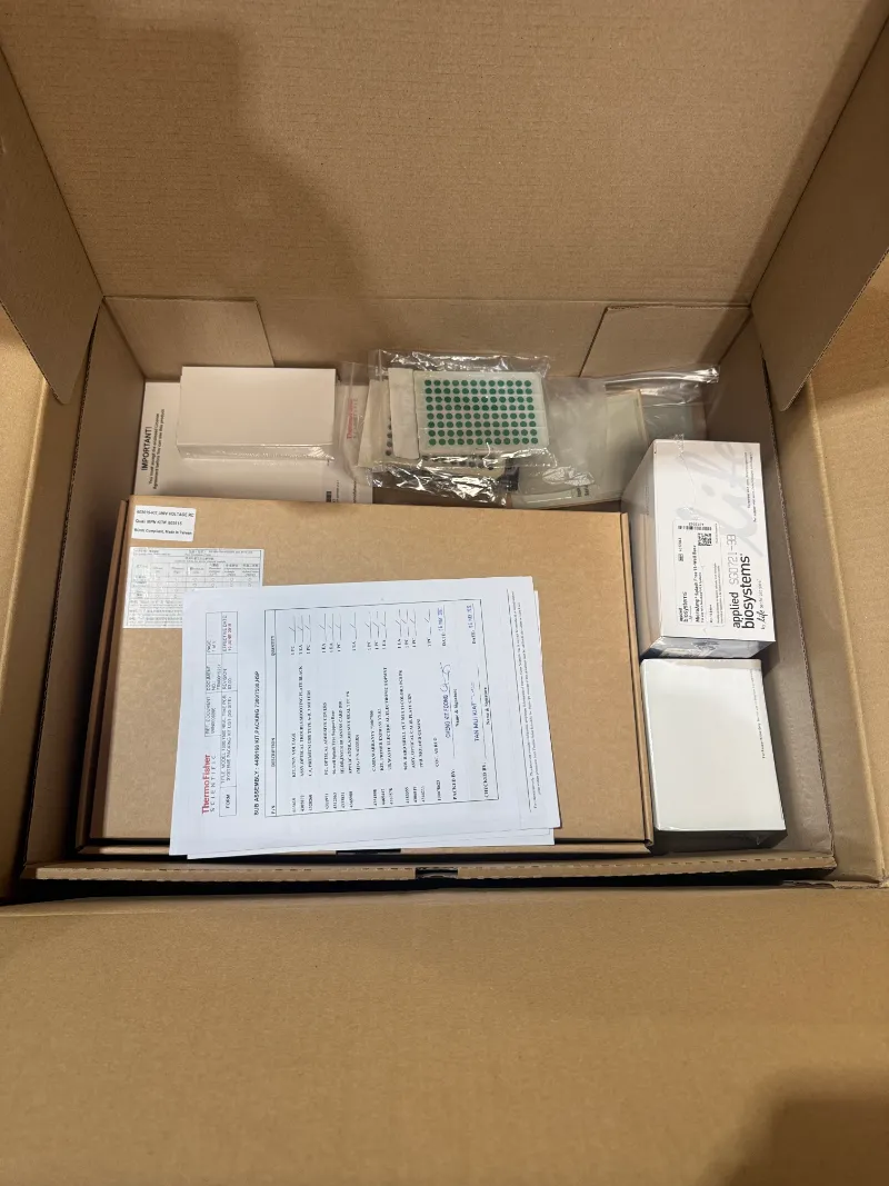 NIB: Applied Biosciences 7500 Real Time PCR System thumbnail 2