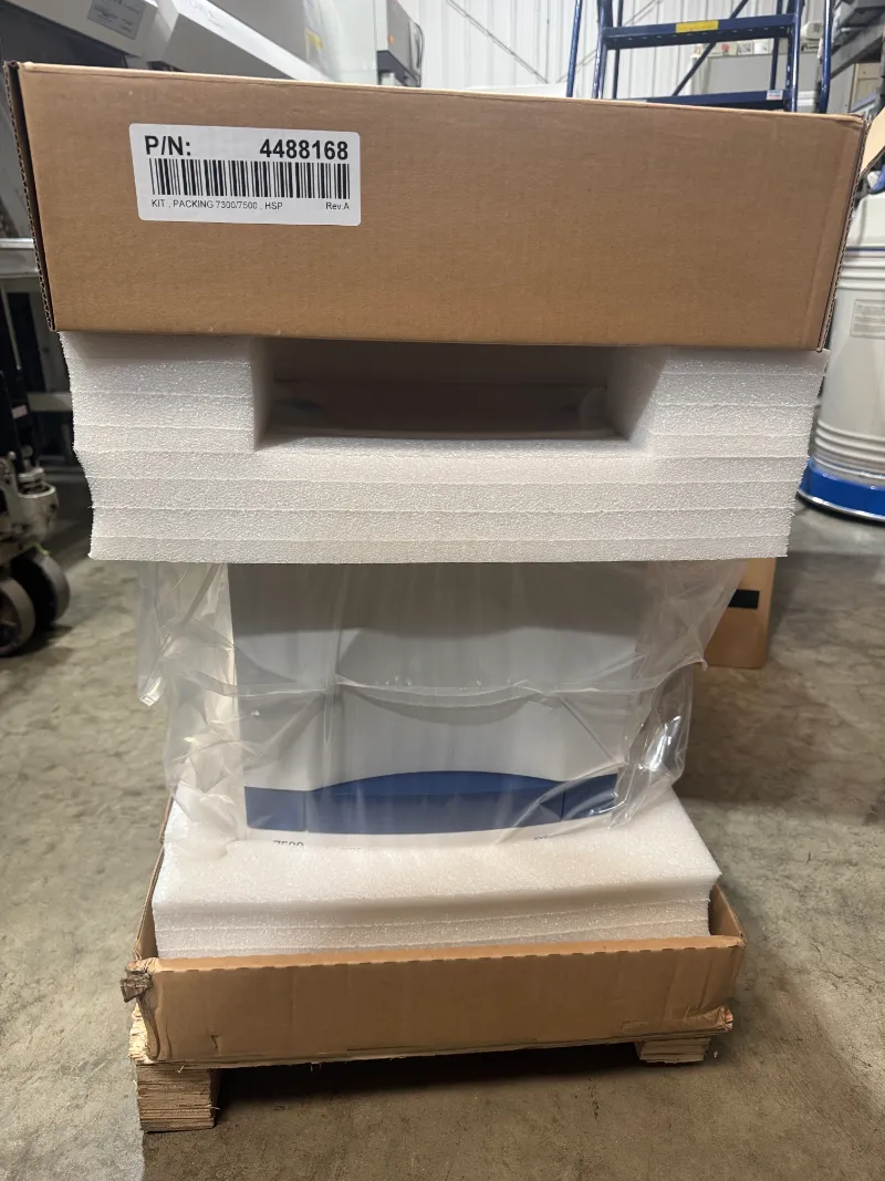 NIB: Applied Biosciences 7500 Real Time PCR System thumbnail 3