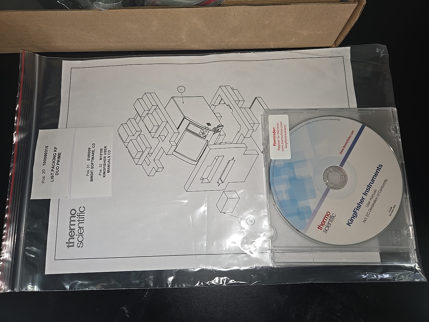 Thermo Scientific Kingfisher Duo Prime System thumbnail 13