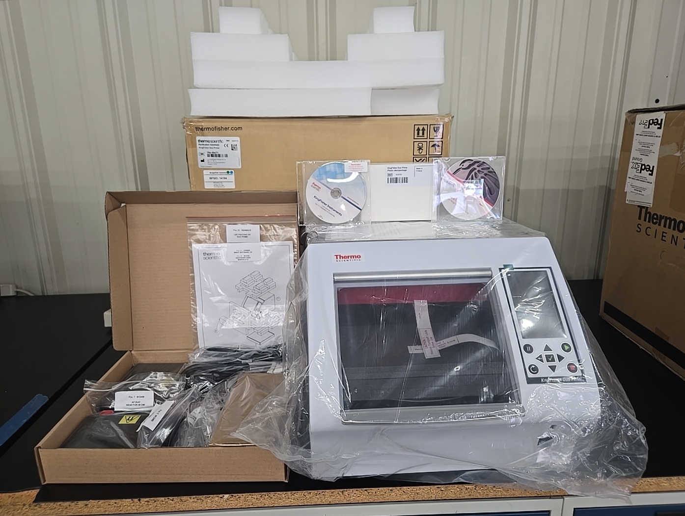 Thermo Scientific Kingfisher Duo Prime System