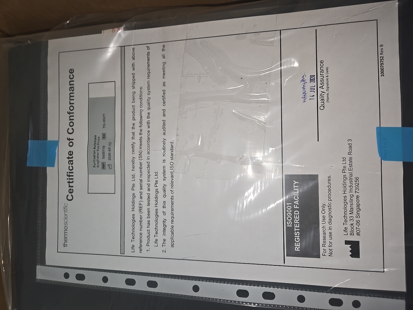 Thermo Scientific Kingfisher Duo Prime System thumbnail 8