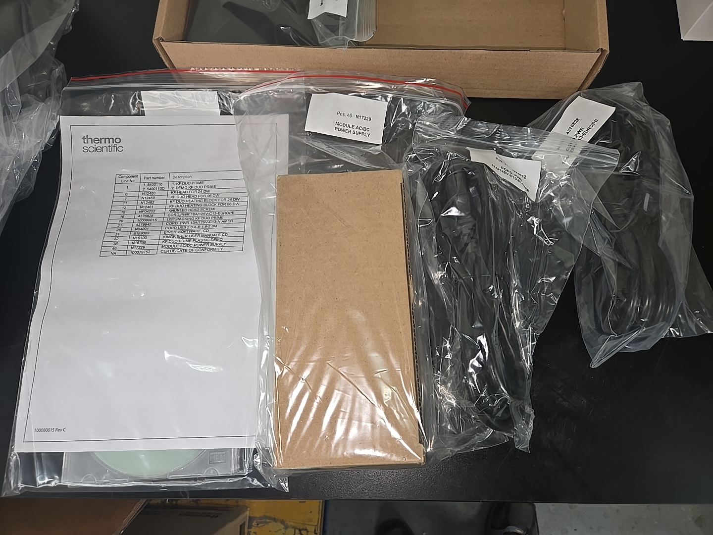 Thermo Scientific Kingfisher Duo Prime System thumbnail 11