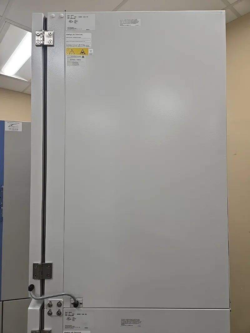 Thermo Forma 3307E Rel #22 CTS CO2 Cell Culture Incubator with Humidity Control thumbnail 7