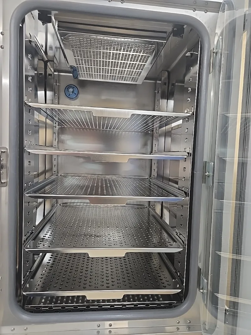Thermo Forma 3307E Rel #22 CTS CO2 Cell Culture Incubator with Humidity Control thumbnail 4
