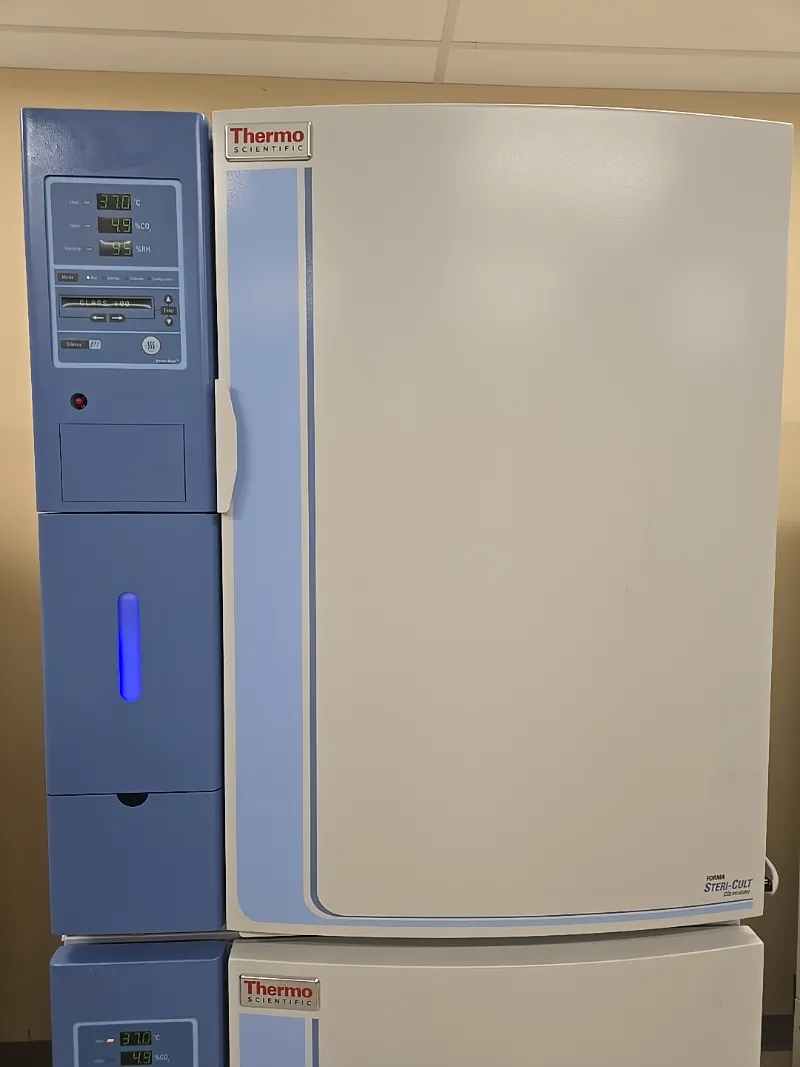 Thermo Forma 3307E Rel #22 CTS CO2 Cell Culture Incubator with Humidity Control