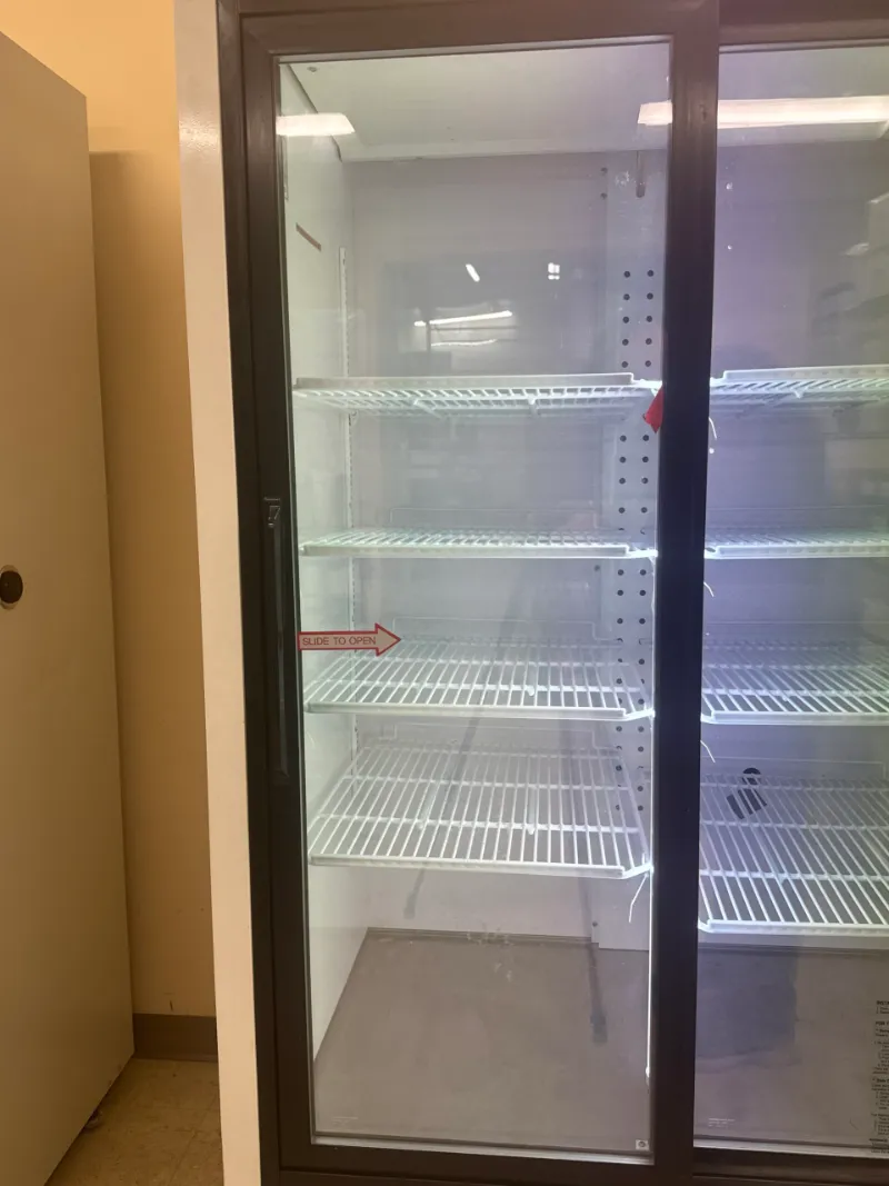 Turbo Air TGM-35R 4C Sliding Glass Door Refrigerator thumbnail 7