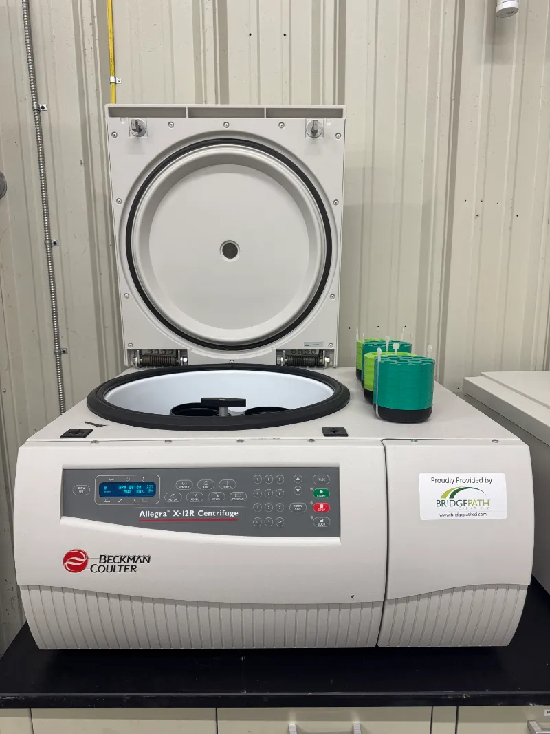 Beckman Allegra X-12R Benchtop Refrigerated Centrifuge