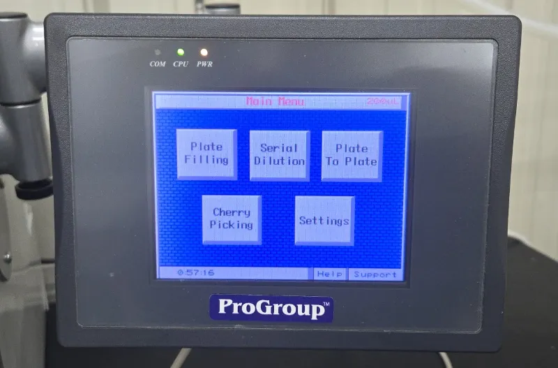 ProGroup WellPro 3000 - 12 Channel (96 well Plate) Liquid Handling Workstation thumbnail 5
