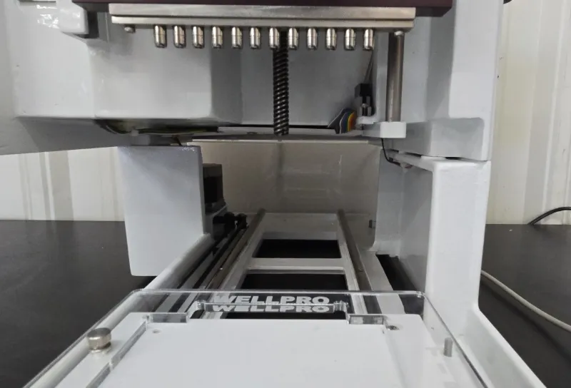 ProGroup WellPro 3000 - 12 Channel (96 well Plate) Liquid Handling Workstation thumbnail 10