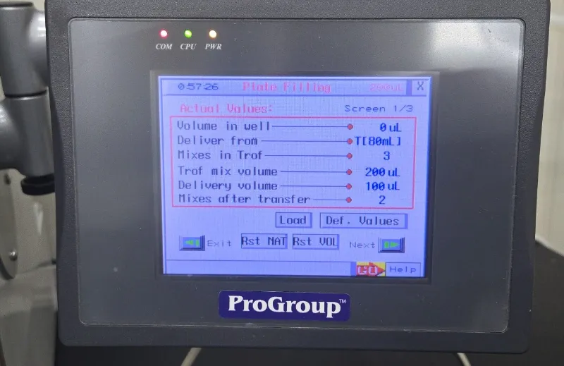 ProGroup WellPro 3000 - 12 Channel (96 well Plate) Liquid Handling Workstation thumbnail 7