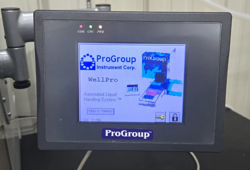 ProGroup WellPro 3000 - 12 Channel (96 well Plate) Liquid Handling Workstation thumbnail 4