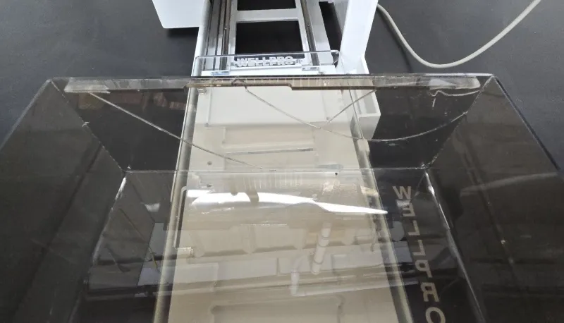 ProGroup WellPro 3000 - 12 Channel (96 well Plate) Liquid Handling Workstation thumbnail 13
