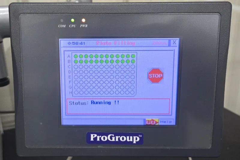 ProGroup WellPro 3000 - 12 Channel (96 well Plate) Liquid Handling Workstation thumbnail 6