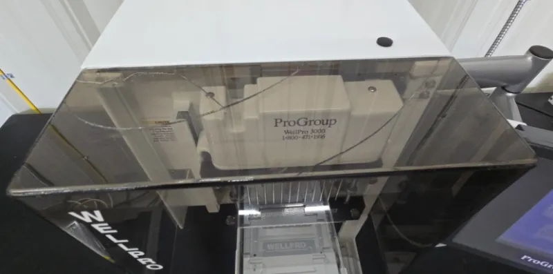 ProGroup WellPro 3000 - 12 Channel (96 well Plate) Liquid Handling Workstation thumbnail 12