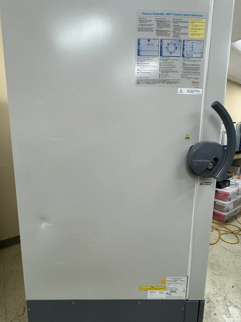 Thermo Scientific Revco UXF70086D63 -86°C Ultra-Low Upright Freezer thumbnail 7