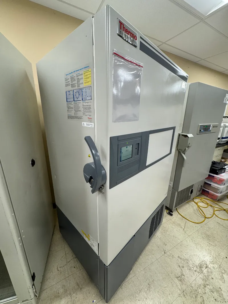 Thermo Scientific Revco UXF70086D63 -86°C Ultra-Low Upright Freezer thumbnail 2