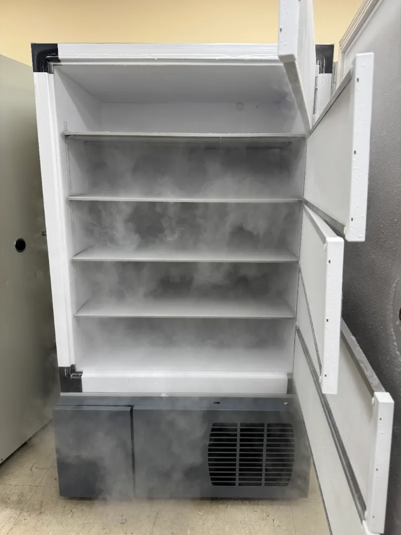 Thermo Scientific Revco UXF70086D63 -86°C Ultra-Low Upright Freezer thumbnail 5