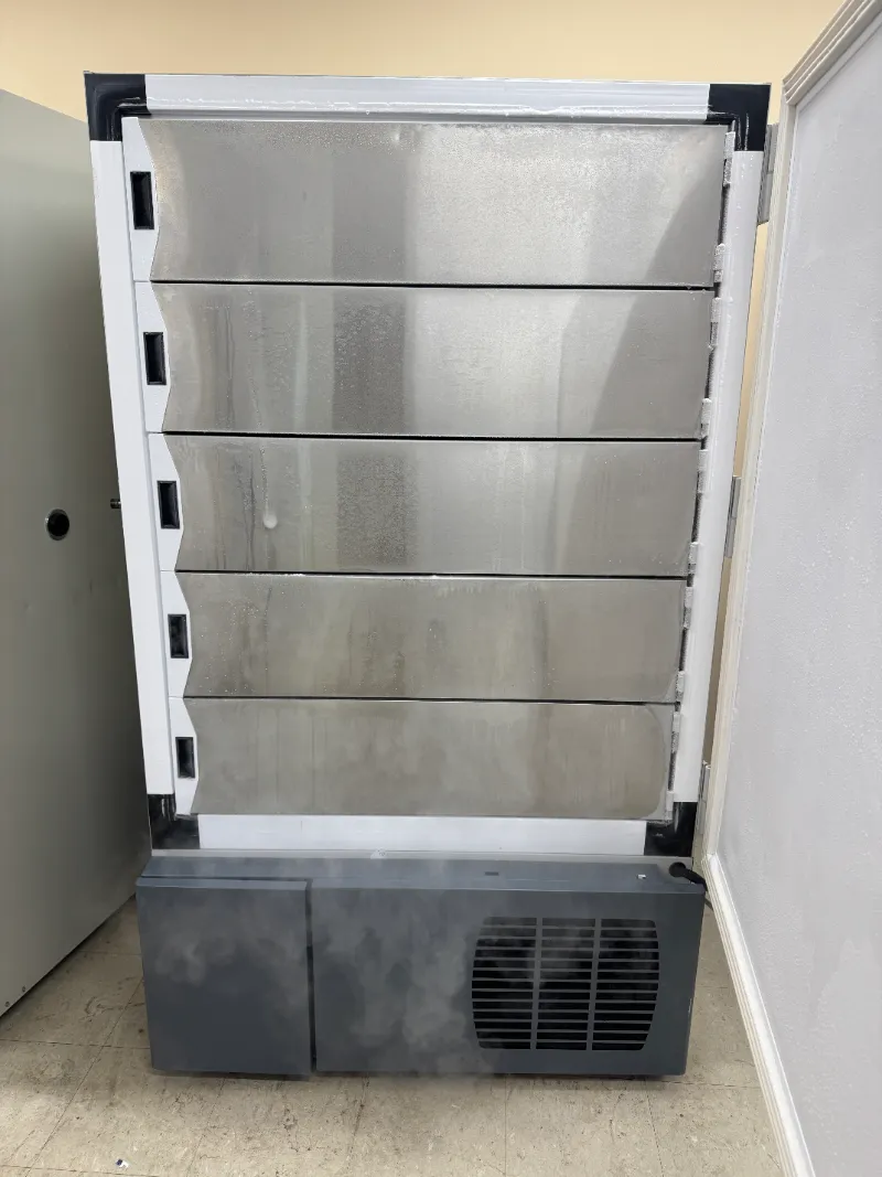 Thermo Scientific Revco UXF70086D63 -86°C Ultra-Low Upright Freezer thumbnail 6