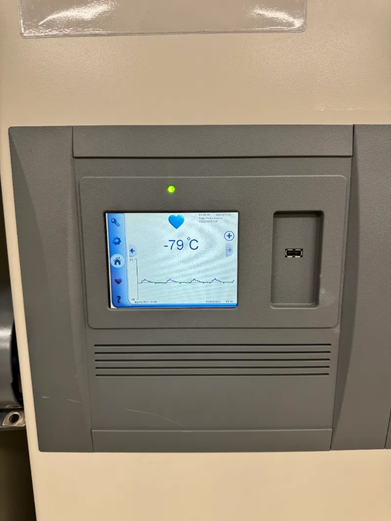 Thermo Scientific Revco UXF70086D63 -86°C Ultra-Low Upright Freezer thumbnail 9
