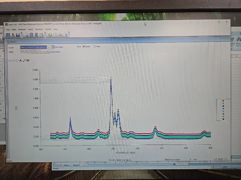 BioTek Synergy HTX (S1LFTA) Absorbance, Fluorescence and Luminescence Microplate Reader thumbnail 2