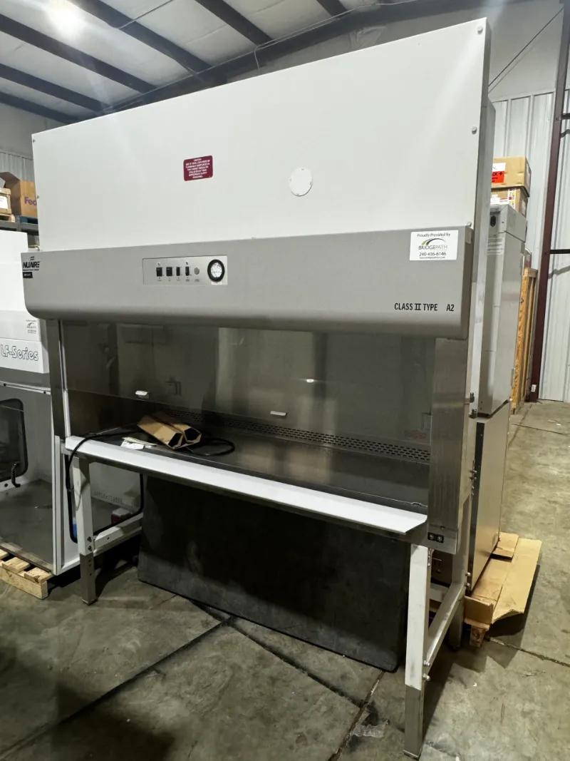 Nuaire NU-S425-600 6FT Class A2 Bio Safety Cabinet