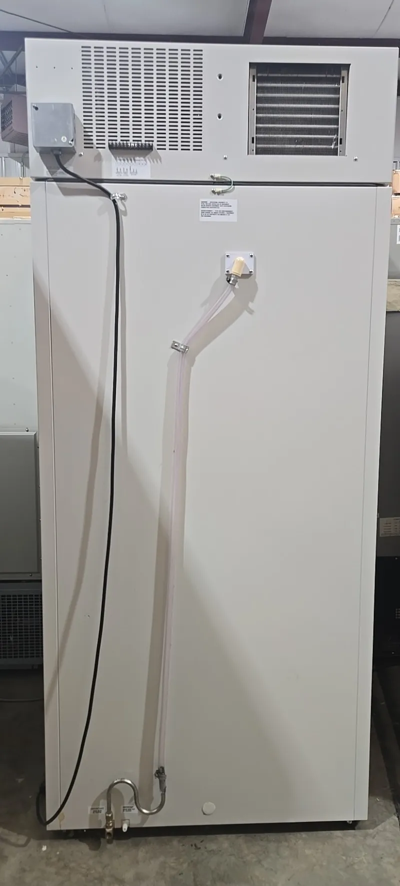 Thermo Scientific 29 cu.ft. Forma 3920 Refrigerated Environmental Chamber thumbnail 8