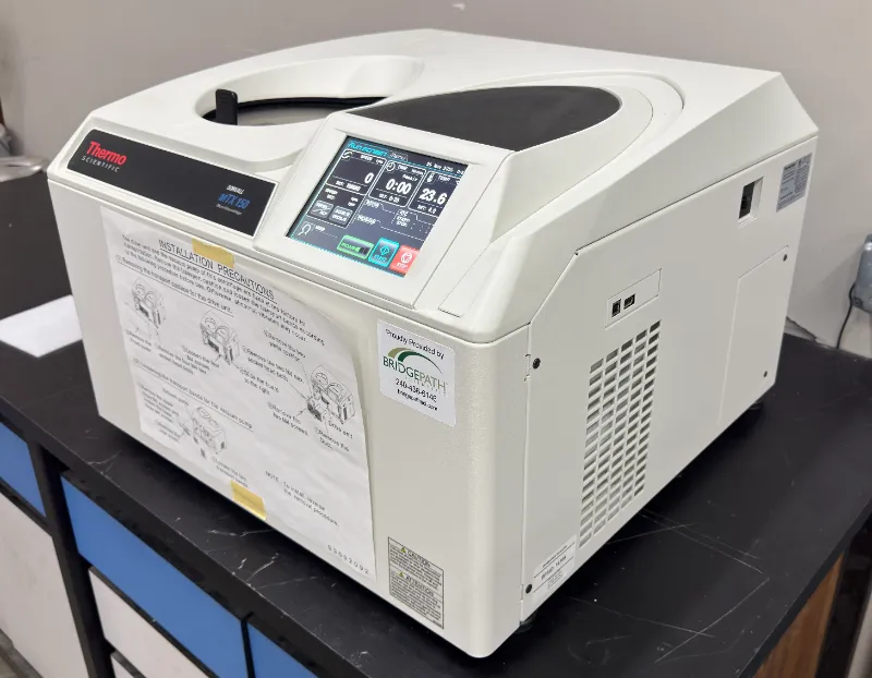Thermo Scientific MTX 150 Refrigerated Benchtop Ultracentrifuge thumbnail 13