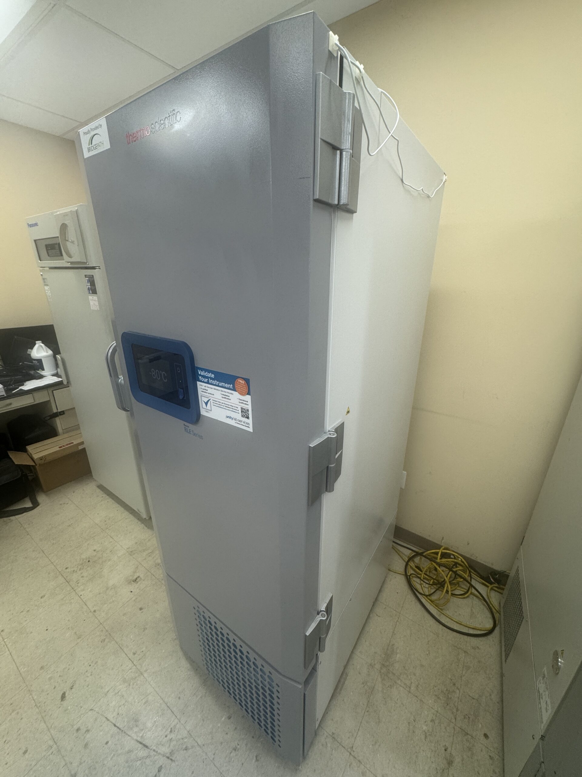 Thermo Scientific RLE40086D -86°C Ultra-Low Temperature Upright Freezer, 19.4 CU FT ,208/230V thumbnail 5