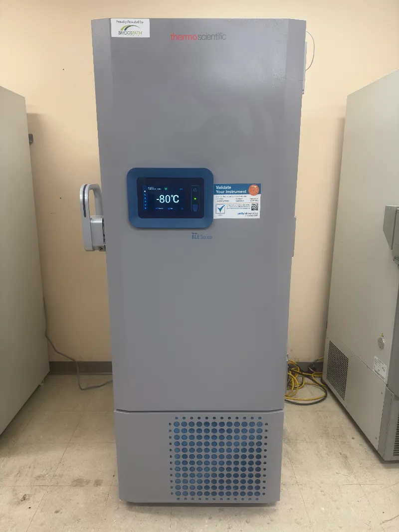 Thermo Scientific RLE40086D -86°C Ultra-Low Temperature Upright Freezer, 19.4 CU FT ,208/230V thumbnail 3