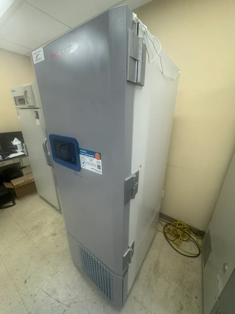 Thermo Scientific RLE40086D -86°C Ultra-Low Temperature Upright Freezer, 19.4 CU FT ,208/230V thumbnail 5