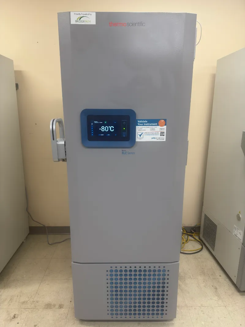 Thermo Scientific RLE40086D -86°C Ultra-Low Temperature Upright Freezer, 19.4 CU FT ,208/230V thumbnail 2