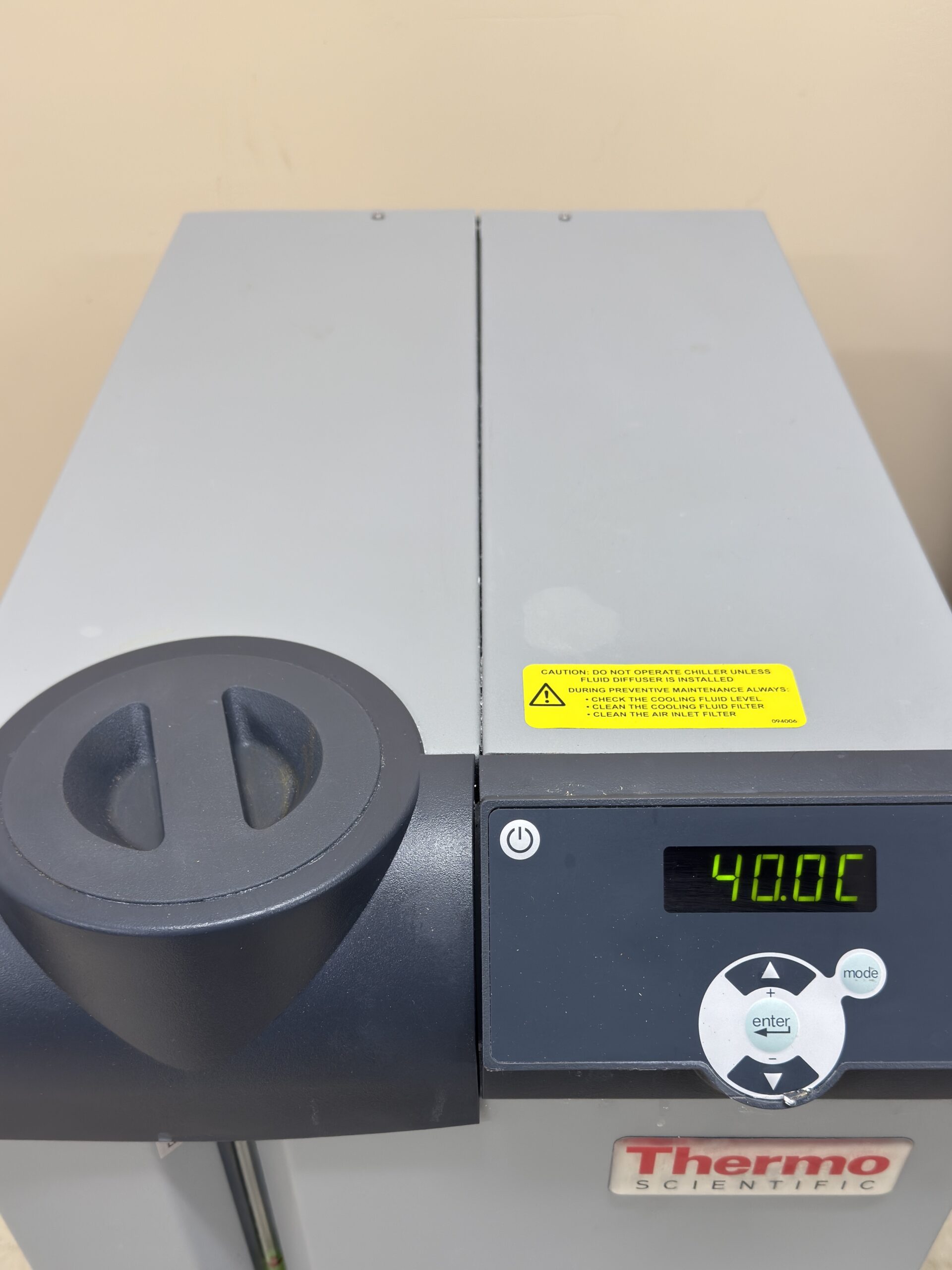 Thermo Scientific ThermoFlex 900 Recirculating Chiller thumbnail 5