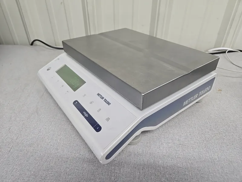 Mettler Toledo MS32001L/03 Internal Calibration Precision Balance, 32,000 g x 0.1 g thumbnail 2