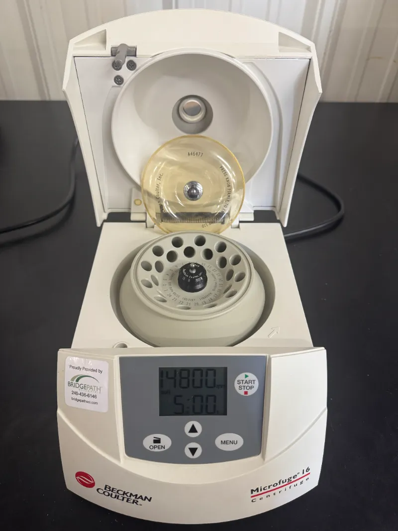 Beckman Coulter Microfuge 16 A46472