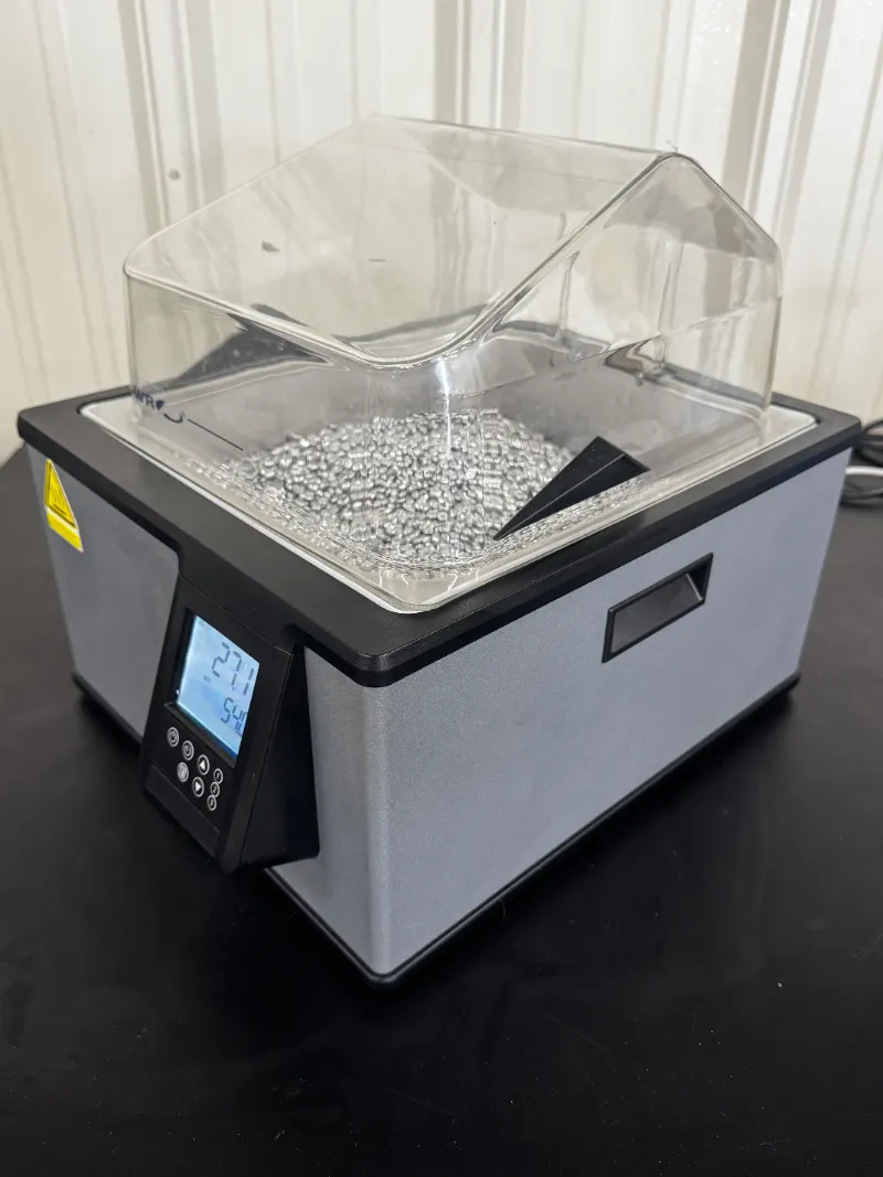 VWR WB10 10L Digital Water Bath thumbnail 2