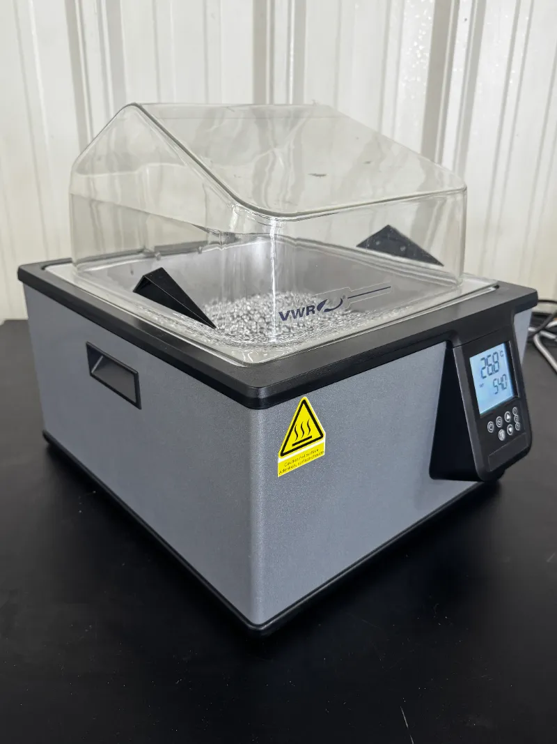 VWR WB10 10L Digital Water Bath thumbnail 3