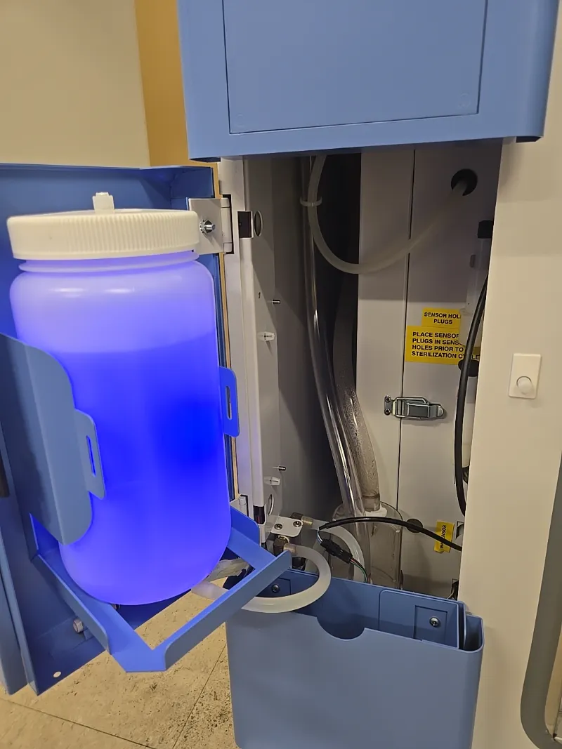 Thermo Forma 3307E Rel #22 CTS CO2 Cell Culture Incubator with Humidity Control thumbnail 6