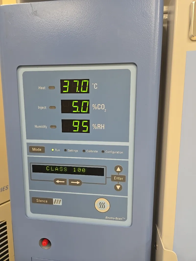 Thermo Forma 3307E Rel #22 CTS CO2 Cell Culture Incubator with Humidity Control thumbnail 2