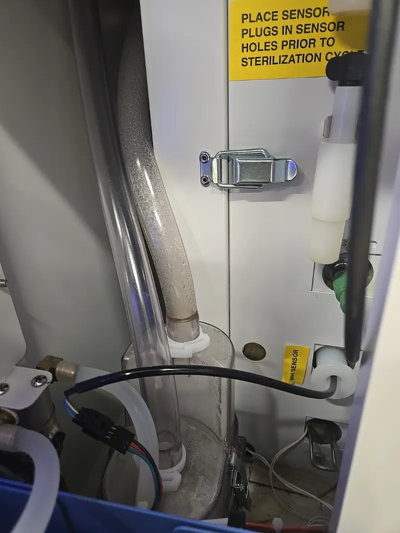 Thermo Forma 3307E Rel #22 CTS CO2 Cell Culture Incubator with Humidity Control thumbnail 5