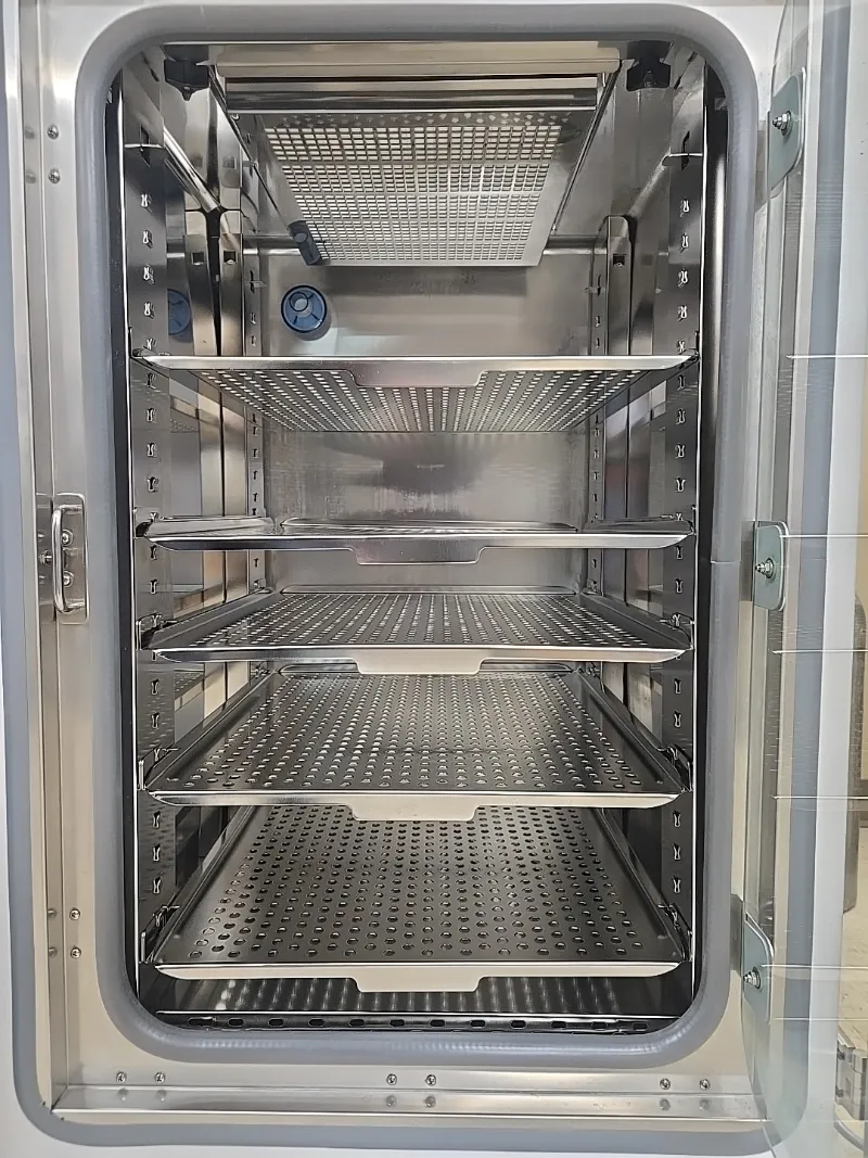Thermo Forma 3307E Rel #22 CTS CO2 Cell Culture Incubator with Humidity Control thumbnail 4