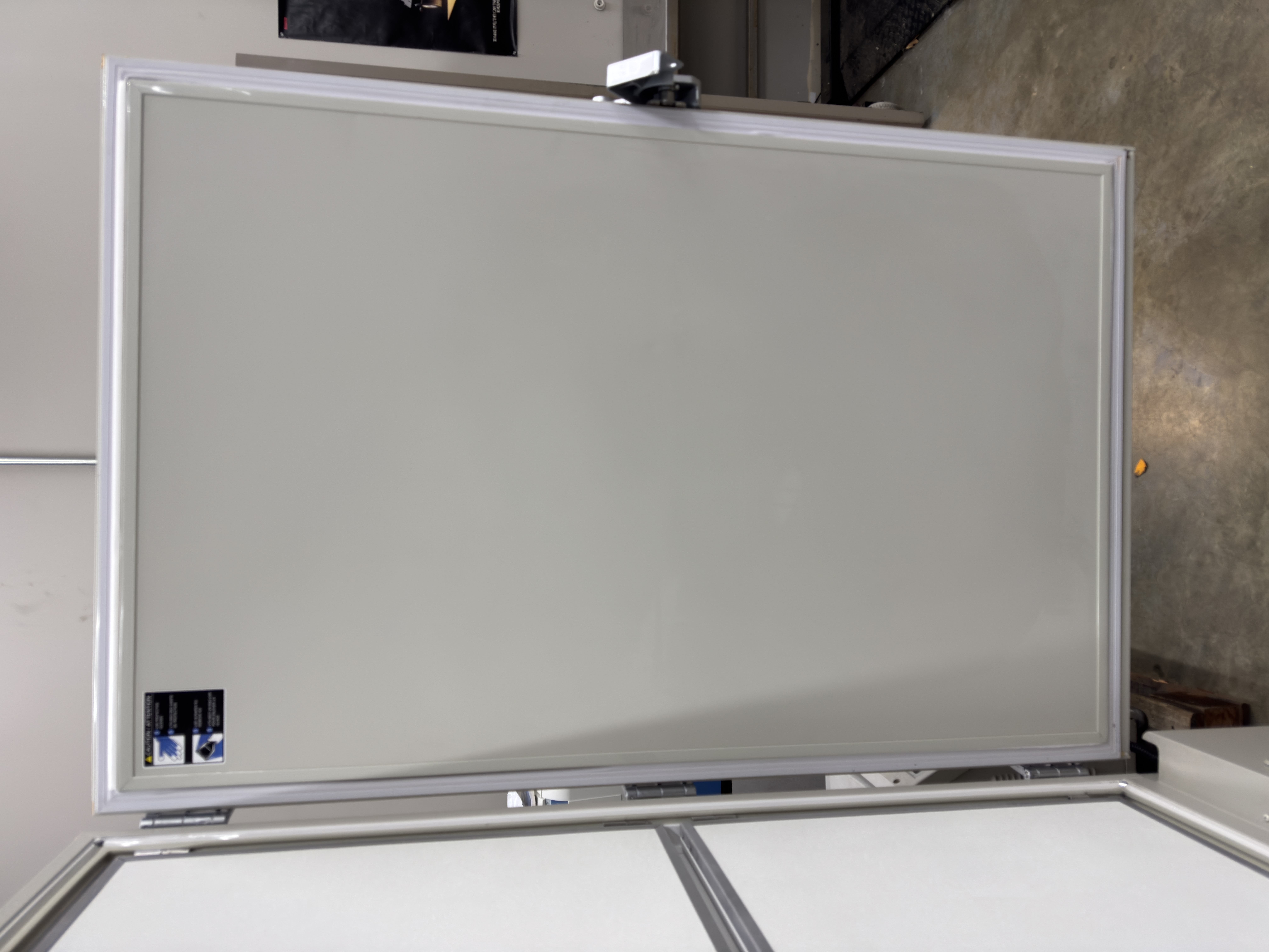 Panasonic MDF-U76VC -50°C to -86°C 25.7 cu. ft Ultra Low Freezer thumbnail 4