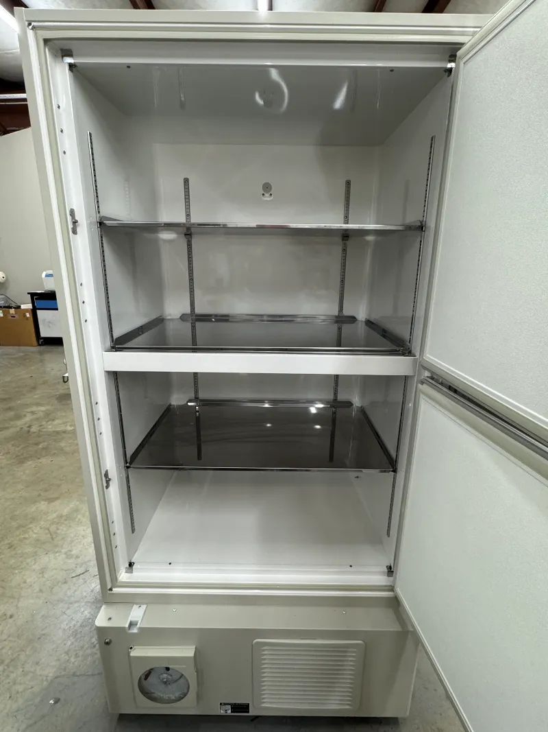 Panasonic MDF-U76VC -50°C to -86°C 25.7 cu. ft Ultra Low Freezer thumbnail 11