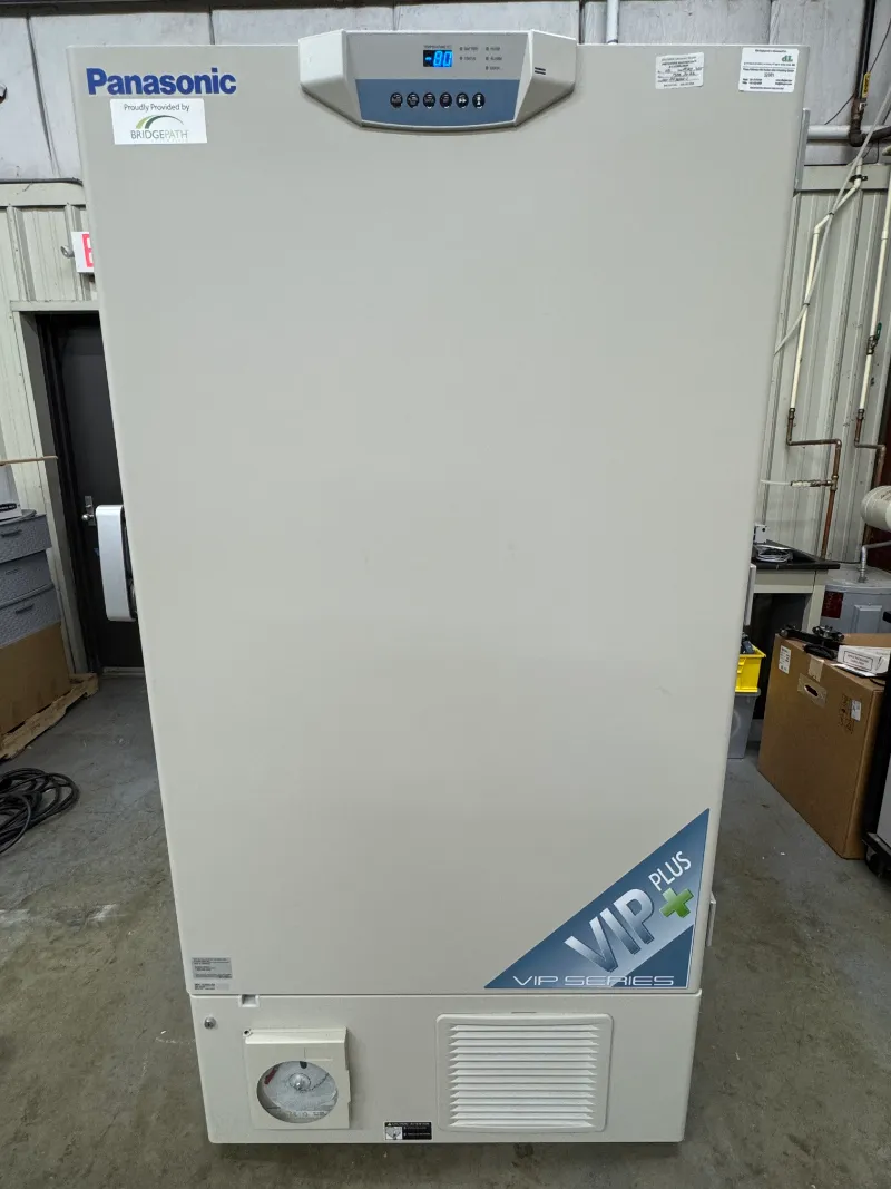 Panasonic MDF-U76VC -50°C to -86°C 25.7 cu. ft Ultra Low Freezer thumbnail 6