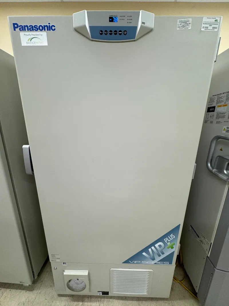 Panasonic MDF-U76VC -50°C to -86°C 25.7 cu. ft Ultra Low Freezer thumbnail 8