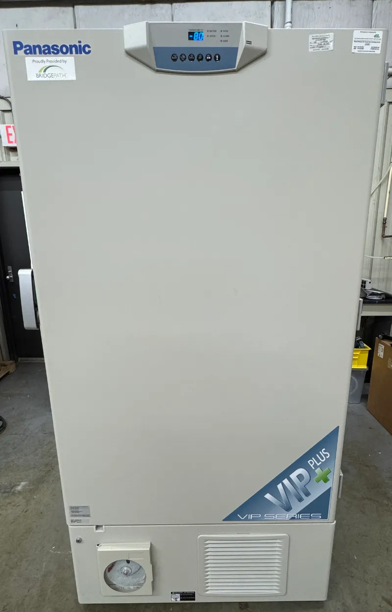 Panasonic MDF-U76VC -50°C to -86°C 25.7 cu. ft Ultra Low Freezer thumbnail 5