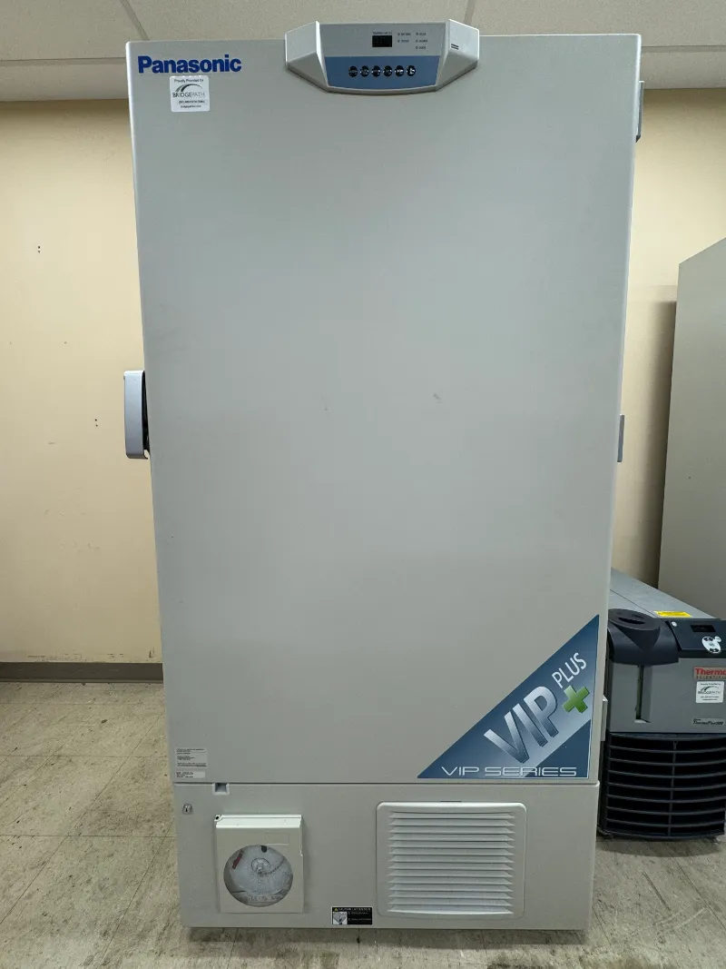 Panasonic MDF-U76VC -50°C to -86°C 25.7 cu. ft Ultra Low Freezer thumbnail 14