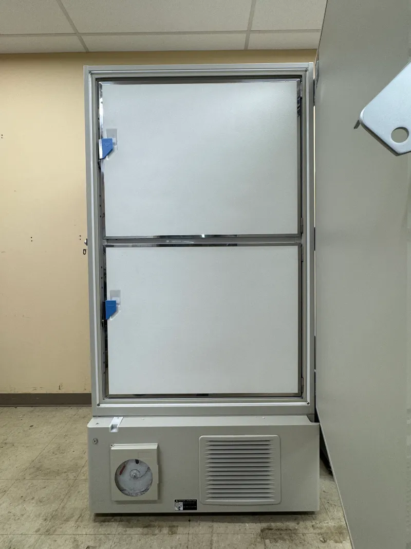 Panasonic MDF-U76VC -50°C to -86°C 25.7 cu. ft Ultra Low Freezer thumbnail 16