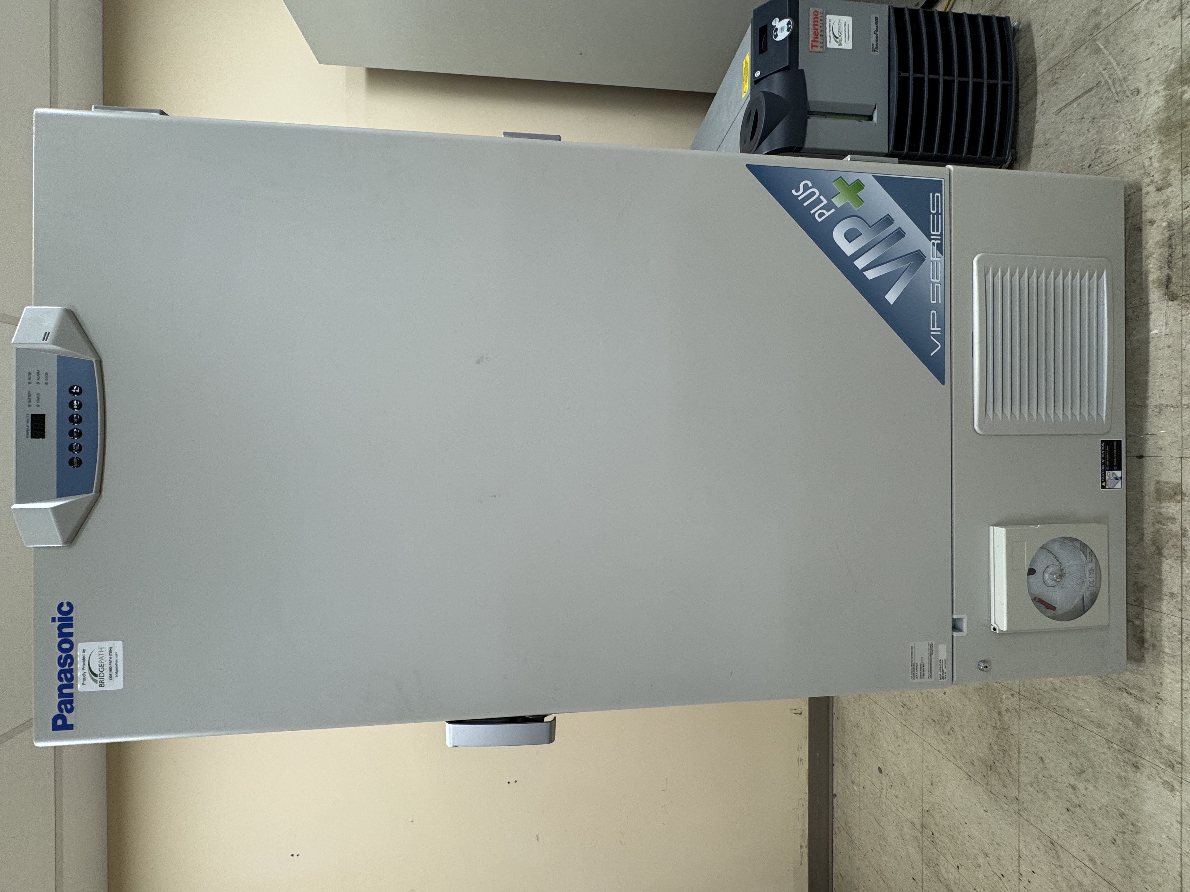 Panasonic MDF-U76VC -50°C to -86°C 25.7 cu. ft Ultra Low Freezer thumbnail 13