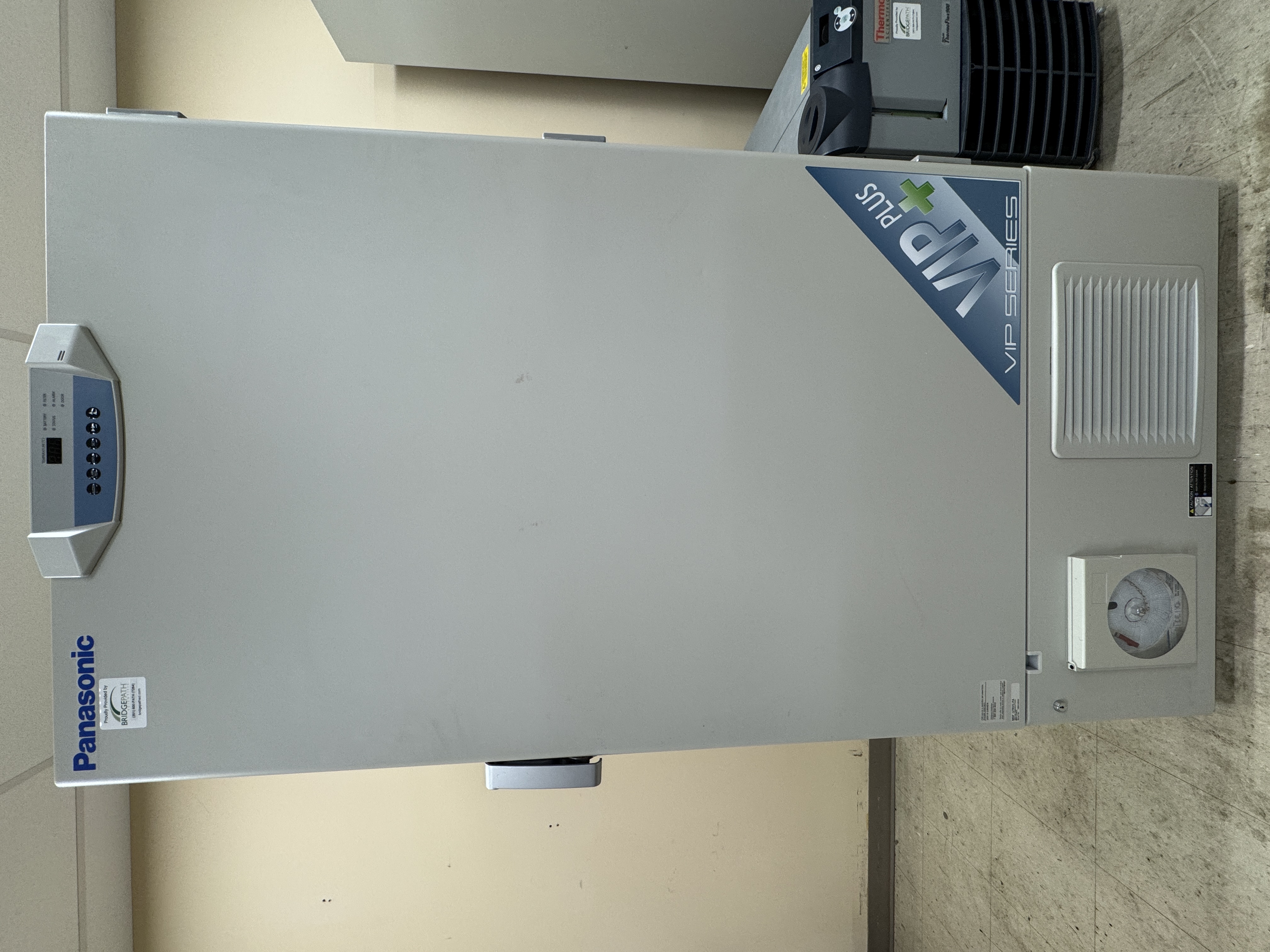 Panasonic MDF-U76VC -50°C to -86°C 25.7 cu. ft Ultra Low Freezer thumbnail 14